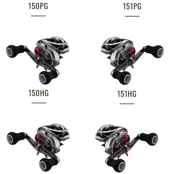 シマノ（SHIMANO） ( 只今 欠品中 ) 17 スティーレ SS 151PG （左