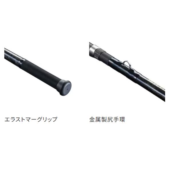 シマノ 17 ボトムキング G480 ロッド 磯・防波堤竿 n〇 シマノ 17 ボトムキング G480 ロッド 磯・防波堤竿 n〇
