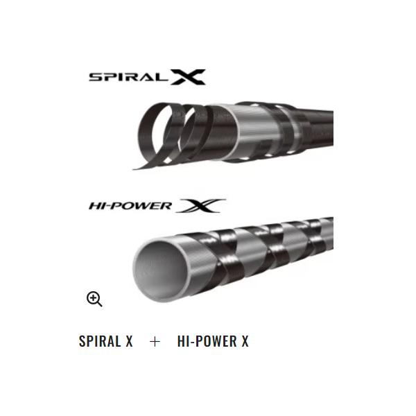 シマノ  鱗海 チタン遠投ヒシャク  SY-R13P  ブラック  L（30cc） 全長73cm    「」の画像