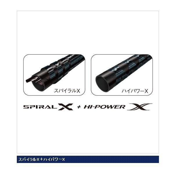 シマノ  ファイアブラッド チタン遠投ヒシャク  SY-113P  レッド  M(20cc)  全長85cm 「」の画像