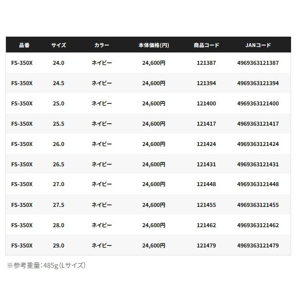 シマノ（SHIMANO） （特価） （24年9月新商品） ウィンターデッキ