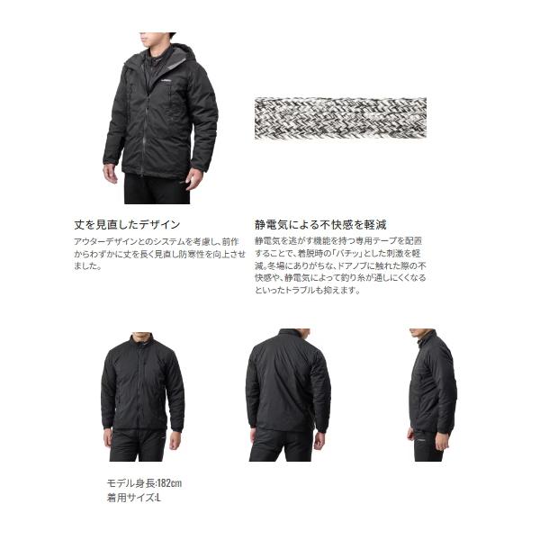 シマノ（SHIMANO） （25年9月新商品） アクティブインサレーション