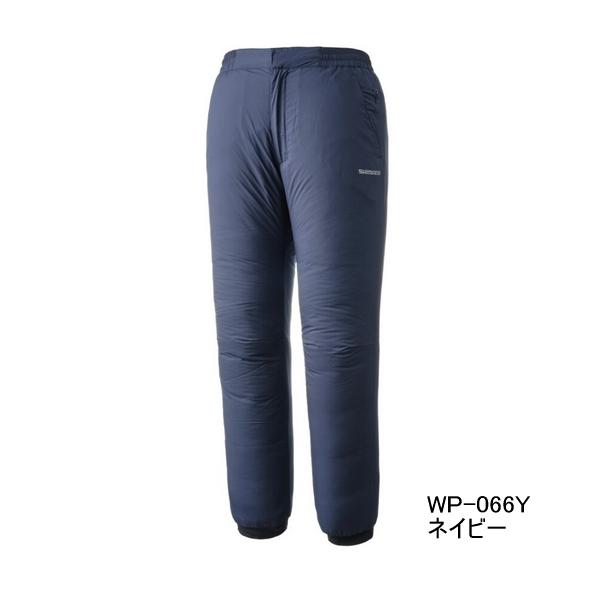 シマノ フィッシングウェア WP-066Y アクティブインサレーション パンツ  XL  ネイビー シマノ（SHIMANO） （25年9月新商品） アクティブインサレーション