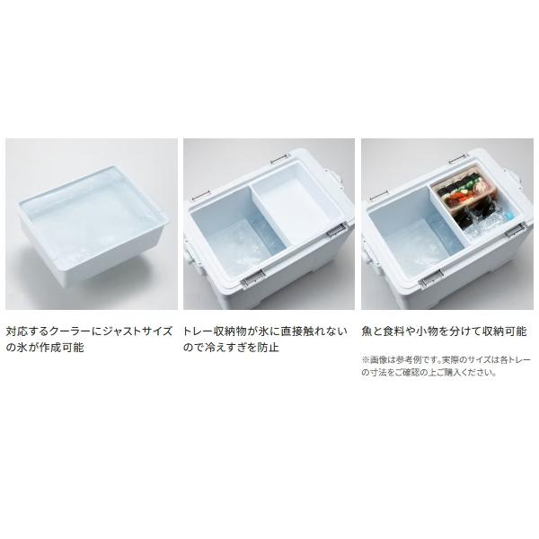 シマノ（SHIMANO） （25年9月新商品） クーラートレー タイプA NA-B20Y