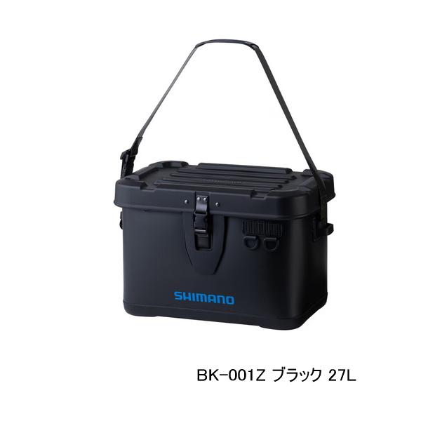 シマノ（SHIMANO） （26年3月新商品） UHタックルバッカン BK-001Z