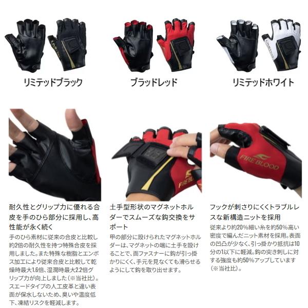 シマノ（SHIMANO） （26年3月新商品） リミテッドプロ ハイグリップ