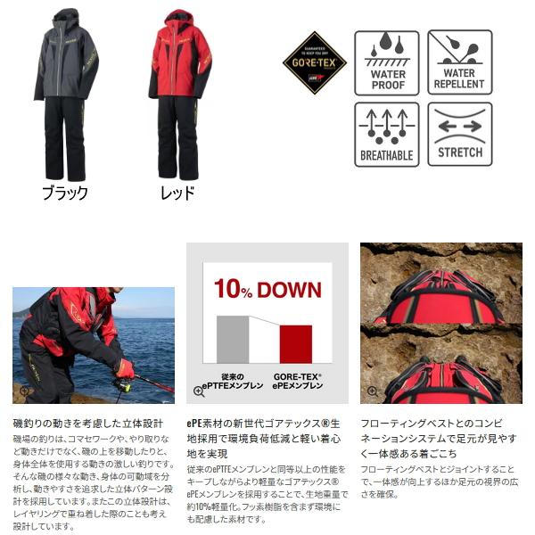 シマノ（SHIMANO） （26年3月新商品） ネクサス ゴアテックス レイン