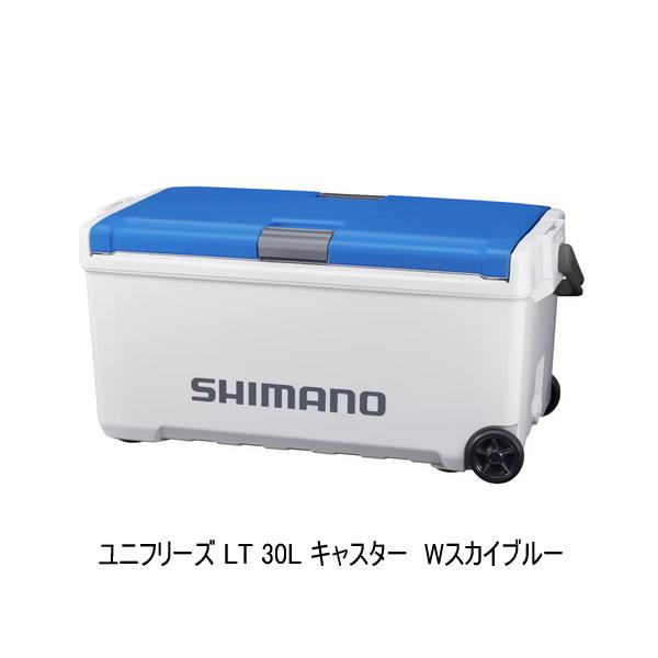 シマノ（SHIMANO） （26年3月新商品） ユニフリーズ LT キャスター ND