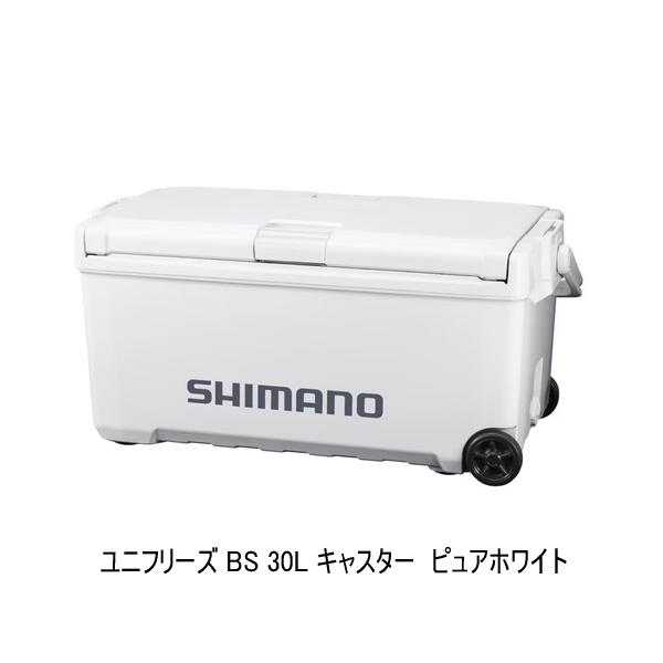 シマノ（SHIMANO） （26年3月新商品） ユニフリーズ BS キャスター ND