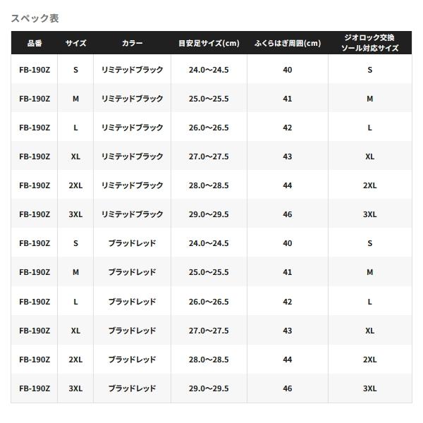シマノ（SHIMANO） （26年9月新商品） リミテッド プロ ジオロック