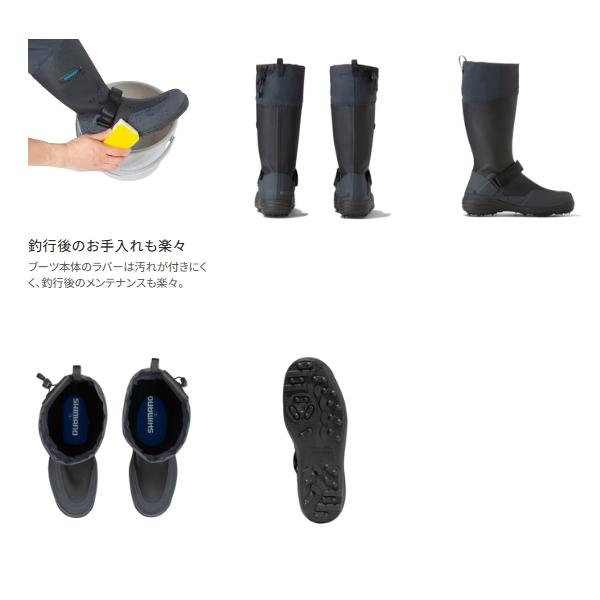 シマノ（SHIMANO） （26年9月新商品） ウルトラライトパッカブルブーツ