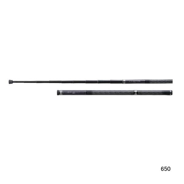 （取寄せ／9月末予定） （22年1月新商品） シマノ 22 ランディングシャフトGフリー 650 （仕舞寸法74.9cm） 100 （保証書付）