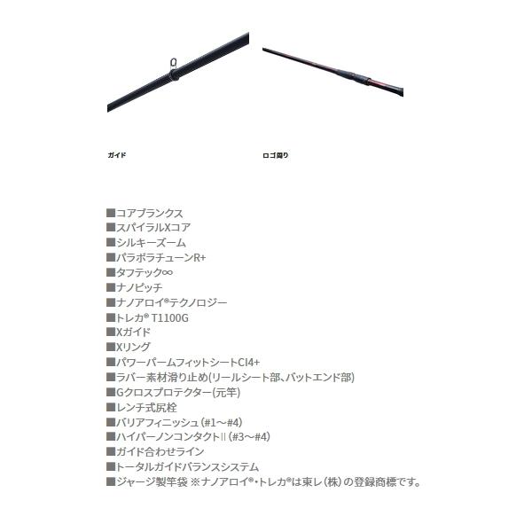 シマノ（SHIMANO） （送料サービス） （21年9月新商品） 21 極翔 1.5号