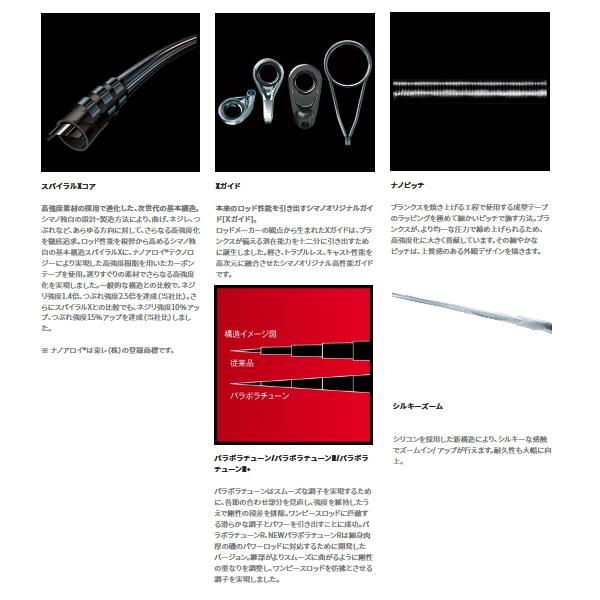 シマノ（SHIMANO） （送料サービス） （21年9月新商品） 21 BB-X