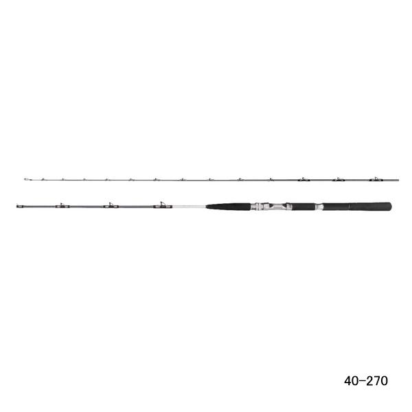 ≪'22年2月新商品！≫ シマノ '22 舳(ミヨシ) 40-300 〔仕舞寸法 153.5cm〕 [2月発売予定/ご予約受付中]