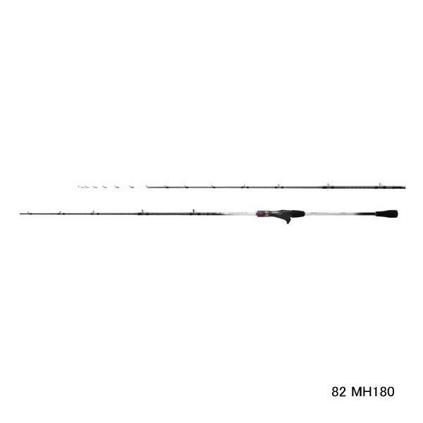 シマノ（SHIMANO） （22年7月新商品） サーベルマスター TT 82 MH180