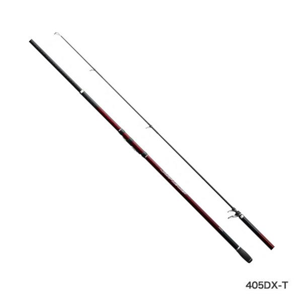 （20年8月新商品） シマノ 20 サーフリーダー (振出) 425BX-T （仕舞寸法 122.0cm） （保証書付） （爆買）