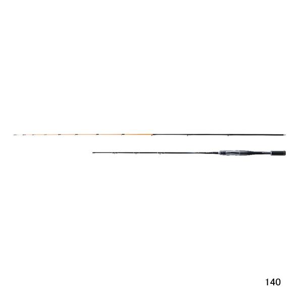 ≪22年3月新商品！≫ シマノ 22 セイハコウ AX 140 〔仕舞寸法 92.5cm〕 【保証書付】 