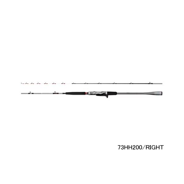 シマノ ≪'24年8月新商品！≫ '24 エキサイトゲーム XR 73HH200