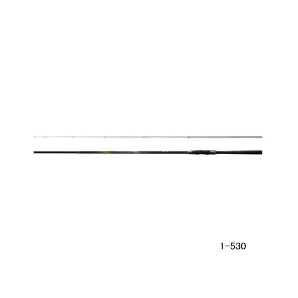 シマノ（SHIMANO） （25年2月新商品） 25 鱗海 1-530 （仕舞寸法 117.4