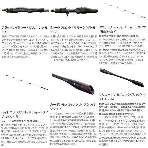 シマノ（SHIMANO） （送料サービス） （26年2月新商品） 26 炎月