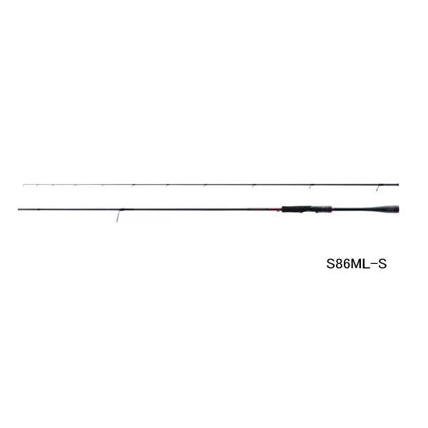 ≪'21年8月新商品！≫ シマノ セフィア XR S86ML-S 〔仕舞寸法 133cm〕 【保証書付】｜fugashop2