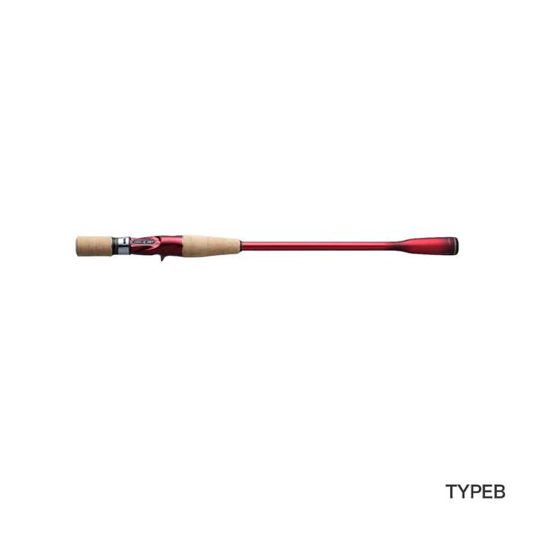 （送料サービス） （22年3月新商品） シマノ 22 ワールドシャウラ エクステンションバット BG Type C （仕舞寸法 55cm） （保証書付）