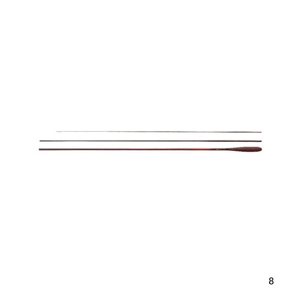 （22年3月新商品） シマノ 紅月 8 （仕舞寸法 87cm） 爆買 （保証書付）
