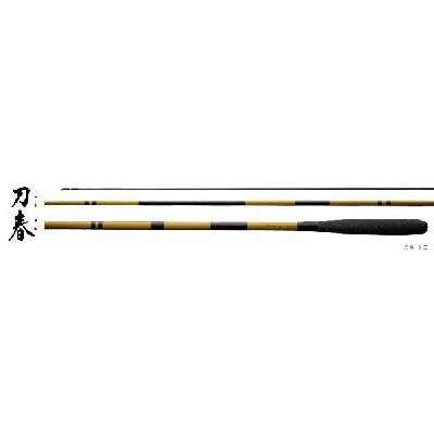 シマノ（SHIMANO） 刀春 （とうしゅん） 19 （新製品）（仕舞寸法