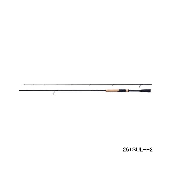 シマノ（SHIMANO） （24年2月新商品） 24 エクスプライド 261SUL＋-2