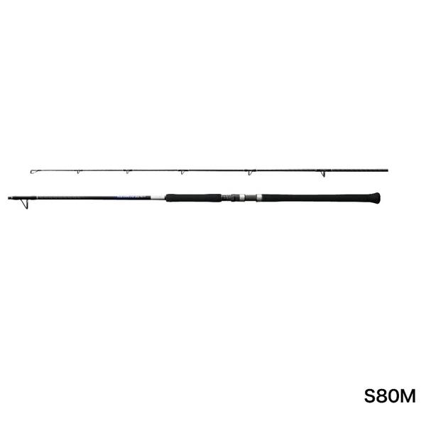 （21年8月新商品） シマノ 21 グラップラー BB タイプC S80M （仕舞寸法 182.9cm） 200 （保証書付）  （大型1・代引と離島不可）