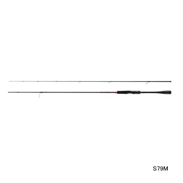 （取寄せ／10月末予定） （22年7月新商品） シマノ 22 セフィア XR S79M （仕舞寸法 121.5cm）140 （保証書付） 爆買