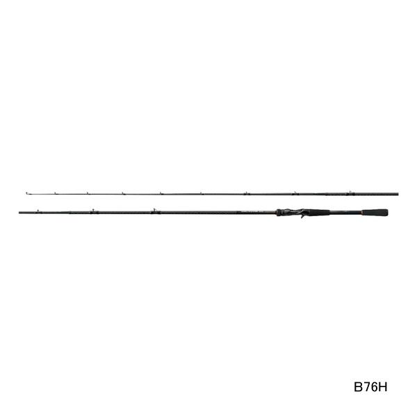 （22年3月新商品） シマノ ハードロッカー SS B76H （仕舞寸法 118.2cm） 140 （保証書付）