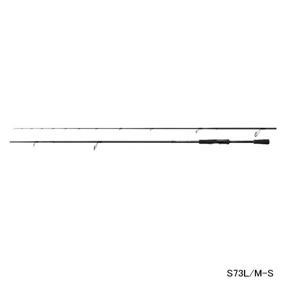 （22年3月新商品） シマノ ハードロッカー SS S73L／M-S （仕舞寸法 114.2cm）140 （保証書付）