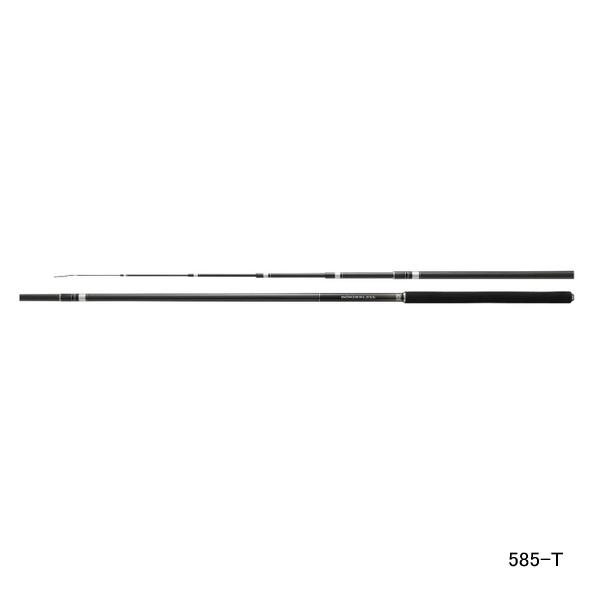 ≪'22年4月新商品！≫ シマノ ボーダレス GL V2 585-T 〔仕舞寸法 121.1cm〕