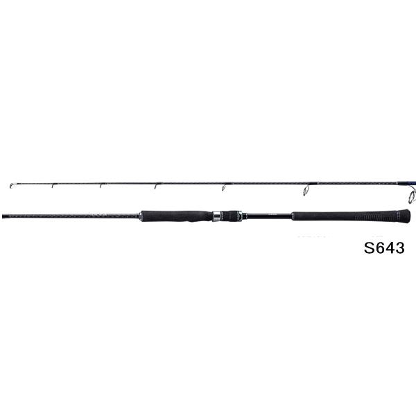 上質で快適 16年5月新商品 シマノ オシアジガー スピニング ナチュラルジャーク S644 仕舞寸法 193cm 保証書付き 大型商品2 代引不可 55 以上節約 Wjhni Com