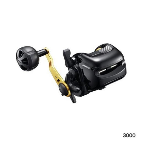 ベイトリール SC小船 3000 シマノ