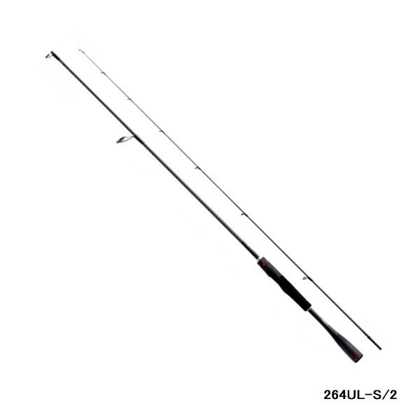 ≪'20年3月新商品！≫ シマノ '20 ゾディアス 264UL-2 〔仕舞寸法 99.2cm〕
