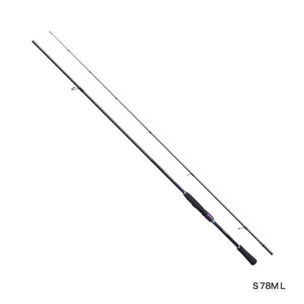 ≪'20年6月新商品！≫ シマノ ブレニアス BB S70ML 〔仕舞寸法 109.5cm〕