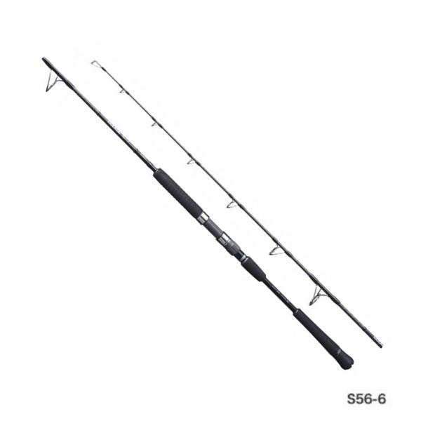 （20年8月新商品） シマノ 20 ゲームタイプ J S56-7 （仕舞寸法 113.6cm） 140 （保証書付）