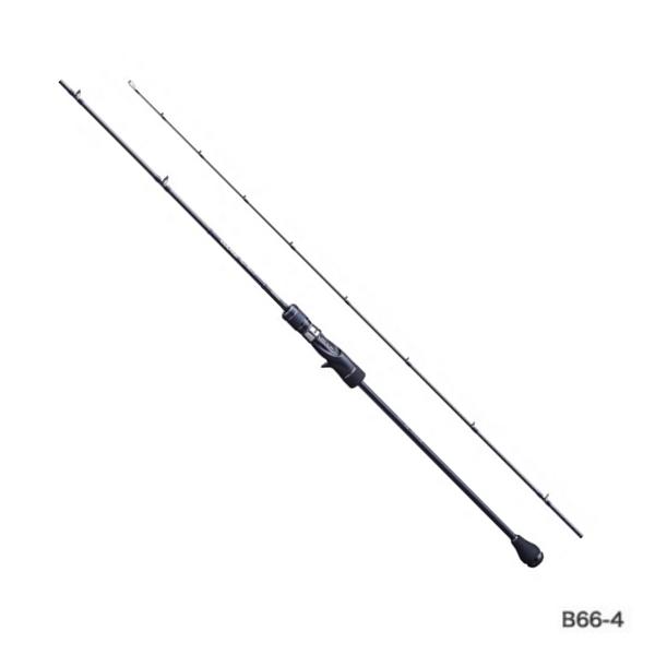 （20年8月新商品） シマノ 20 ゲームタイプ スロー J B66-6 （仕舞寸法 150.2cm） 170 （保証書付） （大型1／代引と離島不可）