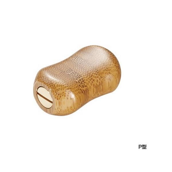 （19年5月新商品） シマノ 夢屋 19 バンブー ハンドルノブ パドル型