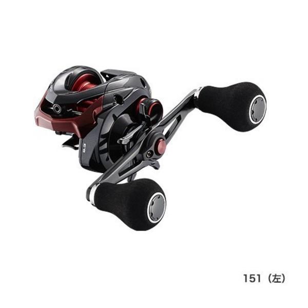 ≪'20年3月新商品！≫ シマノ '20 ゲンプウ XT 151(左)