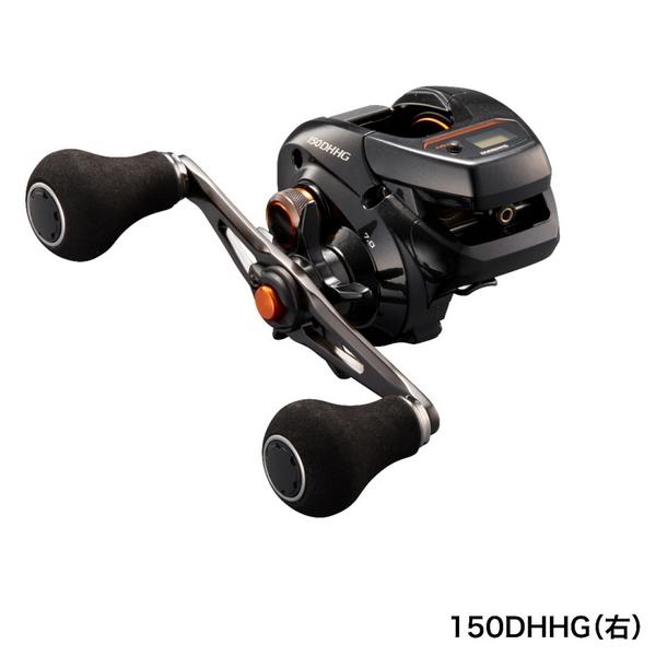 シマノ - （21年9月新商いもの） 21 バルケッタ 150DHHG(右) （小型商いもの） リール-釣り