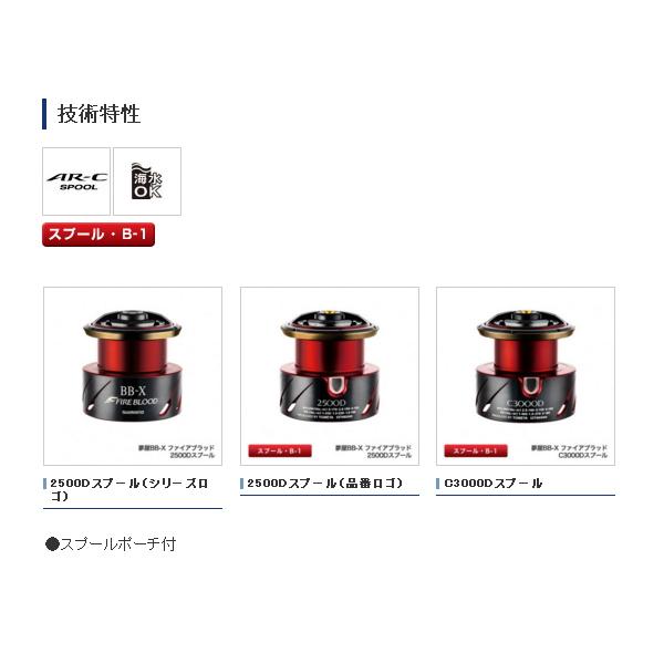 シマノ（SHIMANO） （20年7月新商品） 夢屋 20 BB-X ファイアブラッド