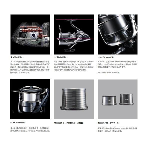 シマノ（SHIMANO） （送料サービス） （取寄せ／11月末予定） （22年4