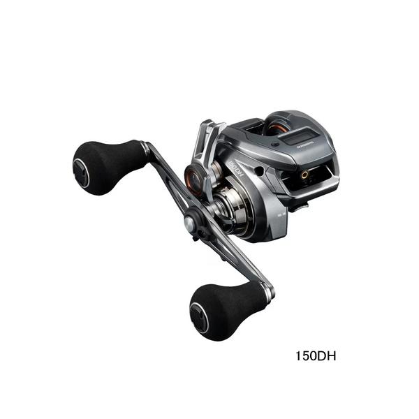 ≪パーツ≫ シマノ '24 バルケッタ プレミアム 150DH(右