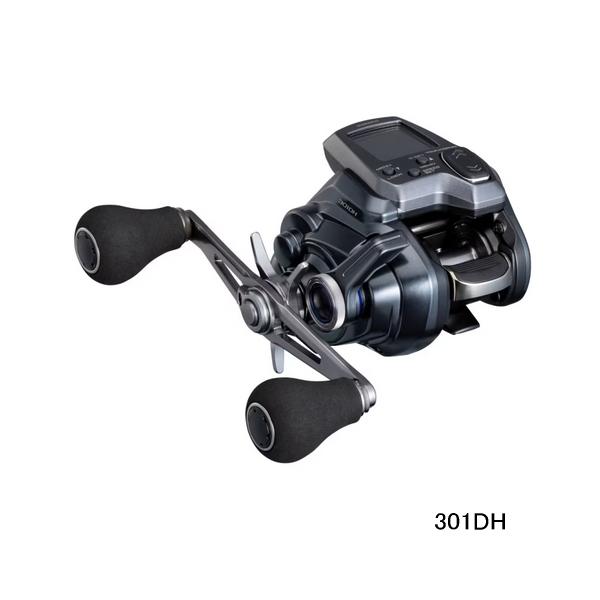 シマノ （25年10月新商品） 25 フォースマスター 301DH（左