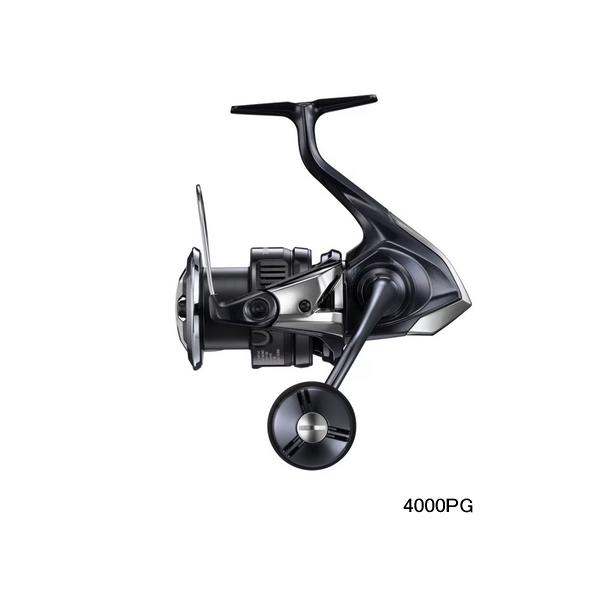 シマノ 25ツインパー4000PG シマノ（SHIMANO） （取寄せ／11月末予定） （25年4月新商品） 25