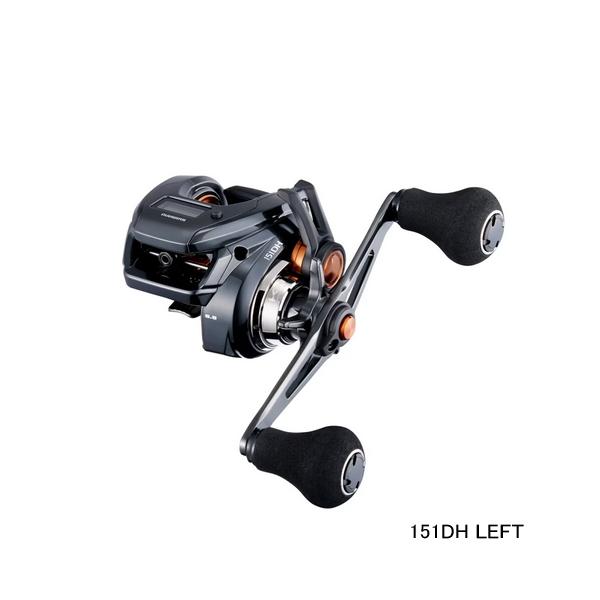 25年6月新商品！シマノ '25 バルケッタ F カスタム 151DH(左) シマノ（SHIMANO） （25年6月新商品） 25 バルケッタ F カスタム 151DH